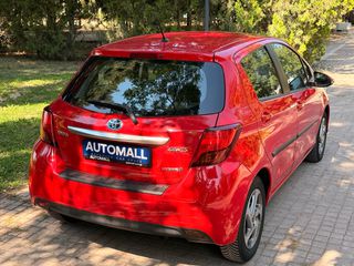 Toyota Yaris 2014 #ΠΡΟΣΦΟΡΑ ΕΒΔΟΜΑΔΑΣ #ΘΕΡΜΑΙΝΟΜΕΝΑ ΚΑΘΙΣΜΑΤΑ #ΚΑΜΕΡΑ #FULL-thumb-28