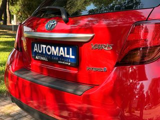 Toyota Yaris 2014 #ΠΡΟΣΦΟΡΑ ΕΒΔΟΜΑΔΑΣ #ΘΕΡΜΑΙΝΟΜΕΝΑ ΚΑΘΙΣΜΑΤΑ #ΚΑΜΕΡΑ #FULL-thumb-30