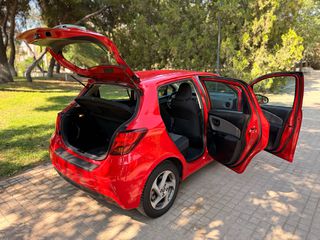 Toyota Yaris 2014 #ΠΡΟΣΦΟΡΑ ΕΒΔΟΜΑΔΑΣ #ΘΕΡΜΑΙΝΟΜΕΝΑ ΚΑΘΙΣΜΑΤΑ #ΚΑΜΕΡΑ #FULL-thumb-32