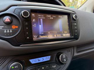 Toyota Yaris 2014 #ΠΡΟΣΦΟΡΑ ΕΒΔΟΜΑΔΑΣ #ΘΕΡΜΑΙΝΟΜΕΝΑ ΚΑΘΙΣΜΑΤΑ #ΚΑΜΕΡΑ #FULL-thumb-35