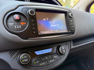 Toyota Yaris 2014 #ΠΡΟΣΦΟΡΑ ΕΒΔΟΜΑΔΑΣ #ΘΕΡΜΑΙΝΟΜΕΝΑ ΚΑΘΙΣΜΑΤΑ #ΚΑΜΕΡΑ #FULL-thumb-36