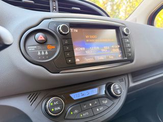 Toyota Yaris 2014 #ΠΡΟΣΦΟΡΑ ΕΒΔΟΜΑΔΑΣ #ΘΕΡΜΑΙΝΟΜΕΝΑ ΚΑΘΙΣΜΑΤΑ #ΚΑΜΕΡΑ #FULL-thumb-37