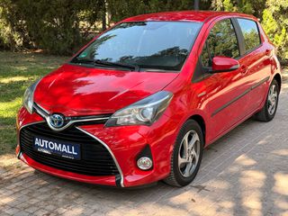 Toyota Yaris 2014 #ΘΕΡΜΑΙΝΟΜΕΝΑ ΚΑΘΙΣΜΑΤΑ #ΚΑΜΕΡΑ ΟΠΙΣΘΟΠΟΡΕΙΑΣ  #ΜΕ ΕΓΓΥΗΣΗ
