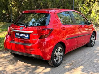 Toyota Yaris 2014 #ΠΡΟΣΦΟΡΑ ΕΒΔΟΜΑΔΑΣ #ΘΕΡΜΑΙΝΟΜΕΝΑ ΚΑΘΙΣΜΑΤΑ #ΚΑΜΕΡΑ #FULL-thumb-2
