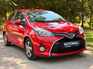Toyota Yaris 2014 #ΠΡΟΣΦΟΡΑ ΕΒΔΟΜΑΔΑΣ #ΘΕΡΜΑΙΝΟΜΕΝΑ ΚΑΘΙΣΜΑΤΑ #ΚΑΜΕΡΑ #FULL-thumb-4