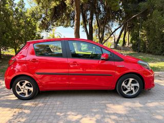 Toyota Yaris 2014 #ΠΡΟΣΦΟΡΑ ΕΒΔΟΜΑΔΑΣ #ΘΕΡΜΑΙΝΟΜΕΝΑ ΚΑΘΙΣΜΑΤΑ #ΚΑΜΕΡΑ #FULL-thumb-5