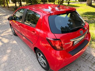 Toyota Yaris 2014 #ΠΡΟΣΦΟΡΑ ΕΒΔΟΜΑΔΑΣ #ΘΕΡΜΑΙΝΟΜΕΝΑ ΚΑΘΙΣΜΑΤΑ #ΚΑΜΕΡΑ #FULL-thumb-10