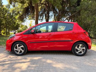 Toyota Yaris 2014 #ΠΡΟΣΦΟΡΑ ΕΒΔΟΜΑΔΑΣ #ΘΕΡΜΑΙΝΟΜΕΝΑ ΚΑΘΙΣΜΑΤΑ #ΚΑΜΕΡΑ #FULL-thumb-12