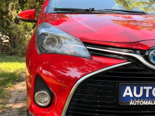 Toyota Yaris 2014 #ΠΡΟΣΦΟΡΑ ΕΒΔΟΜΑΔΑΣ #ΘΕΡΜΑΙΝΟΜΕΝΑ ΚΑΘΙΣΜΑΤΑ #ΚΑΜΕΡΑ #FULL-thumb-13