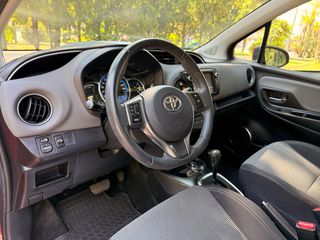 Toyota Yaris 2014 #ΠΡΟΣΦΟΡΑ ΕΒΔΟΜΑΔΑΣ #ΘΕΡΜΑΙΝΟΜΕΝΑ ΚΑΘΙΣΜΑΤΑ #ΚΑΜΕΡΑ #FULL-thumb-14