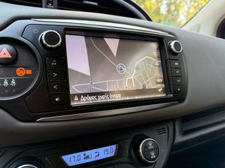 Toyota Yaris 2014 #ΠΡΟΣΦΟΡΑ ΕΒΔΟΜΑΔΑΣ #ΘΕΡΜΑΙΝΟΜΕΝΑ ΚΑΘΙΣΜΑΤΑ #ΚΑΜΕΡΑ #FULL-thumb-15