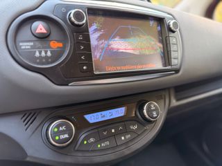 Toyota Yaris 2014 #ΠΡΟΣΦΟΡΑ ΕΒΔΟΜΑΔΑΣ #ΘΕΡΜΑΙΝΟΜΕΝΑ ΚΑΘΙΣΜΑΤΑ #ΚΑΜΕΡΑ #FULL-thumb-16