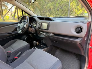 Toyota Yaris 2014 #ΠΡΟΣΦΟΡΑ ΕΒΔΟΜΑΔΑΣ #ΘΕΡΜΑΙΝΟΜΕΝΑ ΚΑΘΙΣΜΑΤΑ #ΚΑΜΕΡΑ #FULL-thumb-17