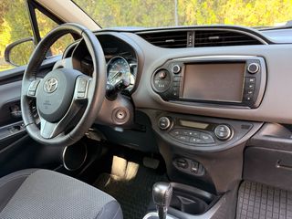Toyota Yaris 2014 #ΠΡΟΣΦΟΡΑ ΕΒΔΟΜΑΔΑΣ #ΘΕΡΜΑΙΝΟΜΕΝΑ ΚΑΘΙΣΜΑΤΑ #ΚΑΜΕΡΑ #FULL-thumb-18