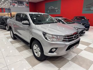 Φορτηγό Έως 7.5τ Toyota 2019 Hilux! AUTO! 2.4 Dc 4x4 Cruiser AT! ΕΛΛΗΝΙΚΟ! ΧΡΥΣΗ ΕΓΓΥΗΣΗ!-thumb-4