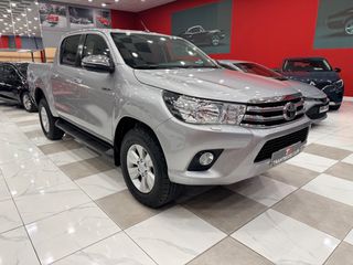 Φορτηγό Έως 7.5τ Toyota 2019 Hilux! AUTO! 2.4 Dc 4x4 Cruiser AT! ΕΛΛΗΝΙΚΟ! ΧΡΥΣΗ ΕΓΓΥΗΣΗ!-thumb-5