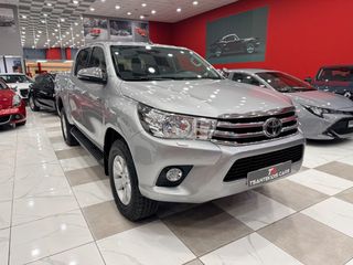 Φορτηγό Έως 7.5τ Toyota 2019 Hilux! AUTO! 2.4 Dc 4x4 Cruiser AT! ΕΛΛΗΝΙΚΟ! ΧΡΥΣΗ ΕΓΓΥΗΣΗ!-thumb-6