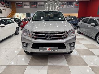 Φορτηγό Έως 7.5τ Toyota 2019 Hilux! AUTO! 2.4 Dc 4x4 Cruiser AT! ΕΛΛΗΝΙΚΟ! ΧΡΥΣΗ ΕΓΓΥΗΣΗ!-thumb-8