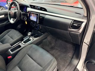 Φορτηγό Έως 7.5τ Toyota 2019 Hilux! AUTO! 2.4 Dc 4x4 Cruiser AT! ΕΛΛΗΝΙΚΟ! ΧΡΥΣΗ ΕΓΓΥΗΣΗ!-thumb-35