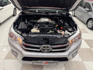 Φορτηγό Έως 7.5τ Toyota 2019 Hilux! AUTO! 2.4 Dc 4x4 Cruiser AT! ΕΛΛΗΝΙΚΟ! ΧΡΥΣΗ ΕΓΓΥΗΣΗ!-thumb-47