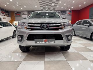 Φορτηγό Έως 7.5τ Toyota 2019 Hilux! AUTO! 2.4 Dc 4x4 Cruiser AT! ΕΛΛΗΝΙΚΟ! ΧΡΥΣΗ ΕΓΓΥΗΣΗ!-thumb-9