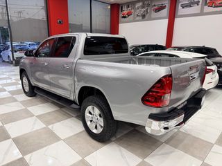 Φορτηγό Έως 7.5τ Toyota 2019 Hilux! AUTO! 2.4 Dc 4x4 Cruiser AT! ΕΛΛΗΝΙΚΟ! ΧΡΥΣΗ ΕΓΓΥΗΣΗ!-thumb-10
