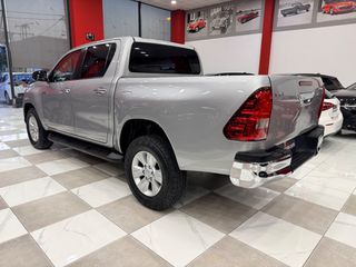 Φορτηγό Έως 7.5τ Toyota 2019 Hilux! AUTO! 2.4 Dc 4x4 Cruiser AT! ΕΛΛΗΝΙΚΟ! ΧΡΥΣΗ ΕΓΓΥΗΣΗ!-thumb-11