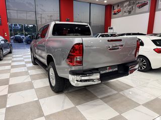 Φορτηγό Έως 7.5τ Toyota 2019 Hilux! AUTO! 2.4 Dc 4x4 Cruiser AT! ΕΛΛΗΝΙΚΟ! ΧΡΥΣΗ ΕΓΓΥΗΣΗ!-thumb-12