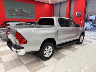 Φορτηγό Έως 7.5τ Toyota 2019 Hilux! AUTO! 2.4 Dc 4x4 Cruiser AT! ΕΛΛΗΝΙΚΟ! ΧΡΥΣΗ ΕΓΓΥΗΣΗ!-thumb-13