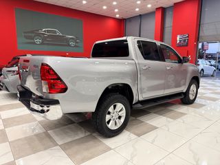 Φορτηγό Έως 7.5τ Toyota 2019 Hilux! AUTO! 2.4 Dc 4x4 Cruiser AT! ΕΛΛΗΝΙΚΟ! ΧΡΥΣΗ ΕΓΓΥΗΣΗ!-thumb-14