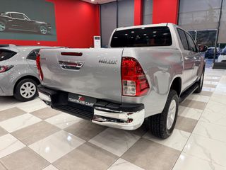 Φορτηγό Έως 7.5τ Toyota 2019 Hilux! AUTO! 2.4 Dc 4x4 Cruiser AT! ΕΛΛΗΝΙΚΟ! ΧΡΥΣΗ ΕΓΓΥΗΣΗ!-thumb-15