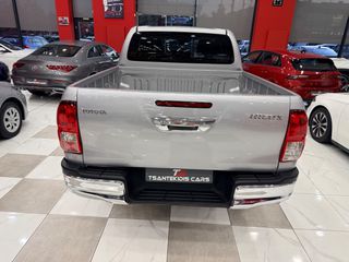 Φορτηγό Έως 7.5τ Toyota 2019 Hilux! AUTO! 2.4 Dc 4x4 Cruiser AT! ΕΛΛΗΝΙΚΟ! ΧΡΥΣΗ ΕΓΓΥΗΣΗ!-thumb-16