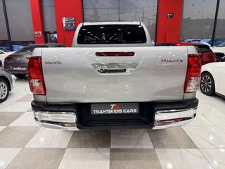Φορτηγό Έως 7.5τ Toyota 2019 Hilux! AUTO! 2.4 Dc 4x4 Cruiser AT! ΕΛΛΗΝΙΚΟ! ΧΡΥΣΗ ΕΓΓΥΗΣΗ!-thumb-17