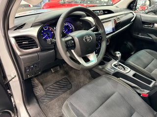 Φορτηγό Έως 7.5τ Toyota 2019 Hilux! AUTO! 2.4 Dc 4x4 Cruiser AT! ΕΛΛΗΝΙΚΟ! ΧΡΥΣΗ ΕΓΓΥΗΣΗ!-thumb-20