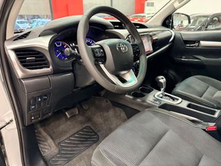 Φορτηγό Έως 7.5τ Toyota 2019 Hilux! AUTO! 2.4 Dc 4x4 Cruiser AT! ΕΛΛΗΝΙΚΟ! ΧΡΥΣΗ ΕΓΓΥΗΣΗ!-thumb-21