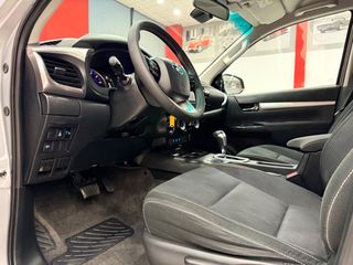 Φορτηγό Έως 7.5τ Toyota 2019 Hilux! AUTO! 2.4 Dc 4x4 Cruiser AT! ΕΛΛΗΝΙΚΟ! ΧΡΥΣΗ ΕΓΓΥΗΣΗ!-thumb-22