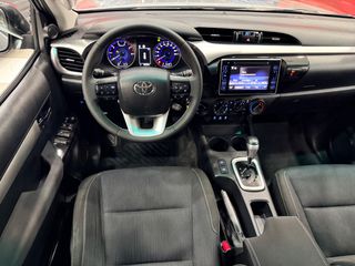 Φορτηγό Έως 7.5τ Toyota 2019 Hilux! AUTO! 2.4 Dc 4x4 Cruiser AT! ΕΛΛΗΝΙΚΟ! ΧΡΥΣΗ ΕΓΓΥΗΣΗ!-thumb-31