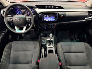 Φορτηγό Έως 7.5τ Toyota 2019 Hilux! AUTO! 2.4 Dc 4x4 Cruiser AT! ΕΛΛΗΝΙΚΟ! ΧΡΥΣΗ ΕΓΓΥΗΣΗ!-thumb-32