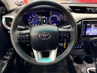 Φορτηγό Έως 7.5τ Toyota 2019 Hilux! AUTO! 2.4 Dc 4x4 Cruiser AT! ΕΛΛΗΝΙΚΟ! ΧΡΥΣΗ ΕΓΓΥΗΣΗ!-thumb-33