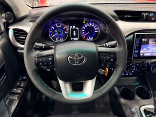 Φορτηγό Έως 7.5τ Toyota 2019 Hilux! AUTO! 2.4 Dc 4x4 Cruiser AT! ΕΛΛΗΝΙΚΟ! ΧΡΥΣΗ ΕΓΓΥΗΣΗ!-thumb-34