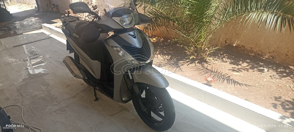 Honda SH 150i 2010