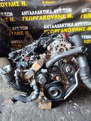 ΚΙΝΗΤΗΡΑΣ BMW N47D20C ΣΕΙΡΑ 1/3, Χ3