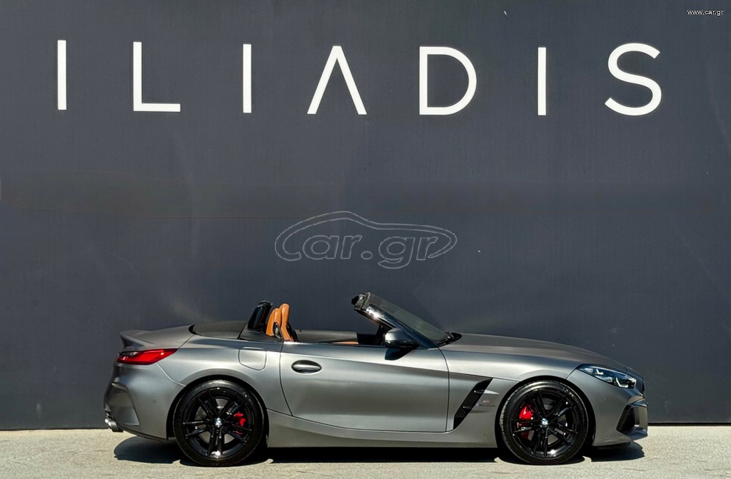 Bmw Z4 M40i 2021