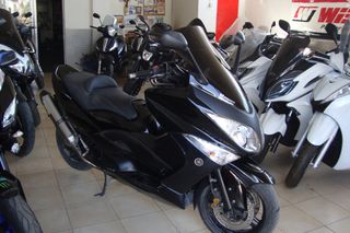 Yamaha T-MAX 500 2010 ΑΡΙΣΤΗ ΚΑΤΑΣΤΑΣΗ ΤΜΑΧ 500Ι 2010