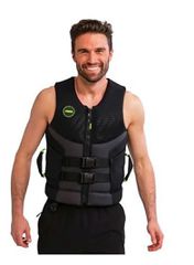 JOBE Premium Neoprene Vest Black XL