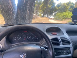 Peugeot 206 2008 1.1