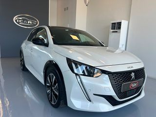Peugeot 208 2020 GT LINE  130hp ΑΥΤΟΜΑΤΟ /PANORAMA /ΕΛΛΗΝΙΚΟ-thumb-9