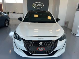 Peugeot 208 2020 GT LINE  130hp ΑΥΤΟΜΑΤΟ /PANORAMA /ΕΛΛΗΝΙΚΟ-thumb-1