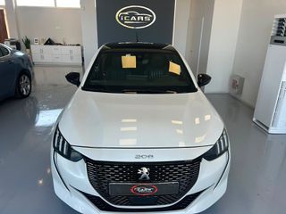 Peugeot 208 2020 GT LINE  130hp ΑΥΤΟΜΑΤΟ /PANORAMA /ΕΛΛΗΝΙΚΟ-thumb-2