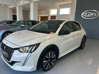 Peugeot 208 2020 GT LINE  130hp ΑΥΤΟΜΑΤΟ /PANORAMA /ΕΛΛΗΝΙΚΟ-thumb-3